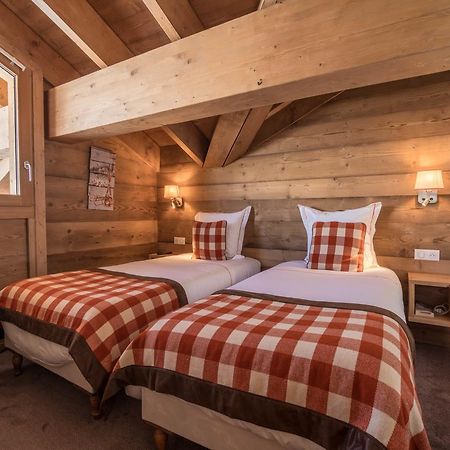 Le Relais Du Petit Saint Bernard Hotell La Rosiere  Eksteriør bilde